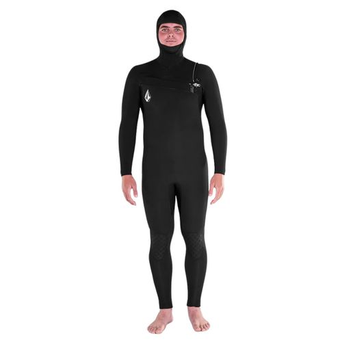 Mm Hooded Chestzip Modulator Full Wetsuit - Volcom - Modalova