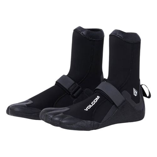 Mm Round Toe (Inner Split Toe) Wetsuit Bootie - Volcom - Modalova