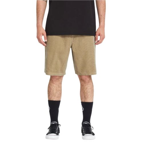 Outer Spaced Corduroy Shorts - Volcom - Modalova