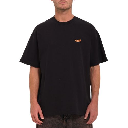 Pistol Stone Loose T-Shirt - Volcom - Modalova