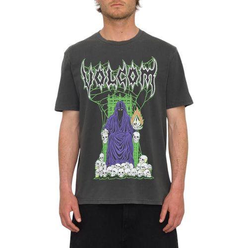 Volcom Stone Lord T-Shirt - Black - Volcom - Modalova
