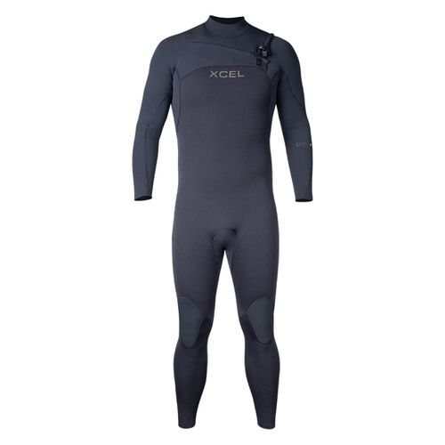 Mens 5/4mm Comp+ Chest Zip Wetsuit - Xcel - Modalova