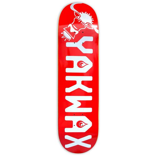 OG Logo Code Skateboard Deck - // - Yakwax - Modalova