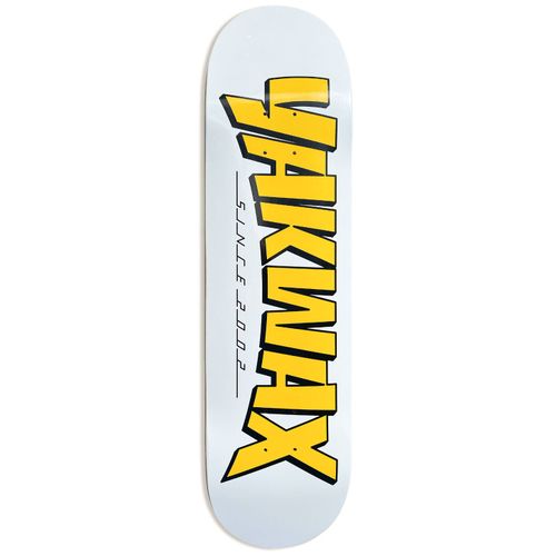 Magazine Skateboard Deck - Yakwax - Modalova