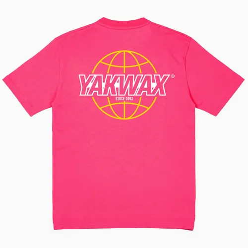 Worldwide T-Shirt - / - Yakwax - Modalova