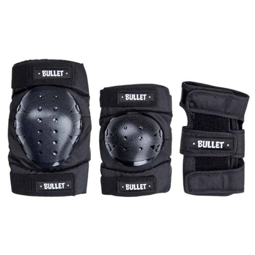 Adult Triple Combo Pad Set - Small (S) - Bullet - Modalova