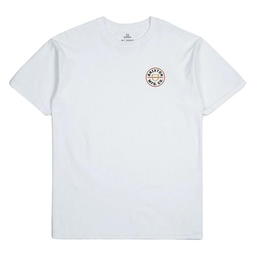 Crest II T-Shirt - / - Brixton - Modalova