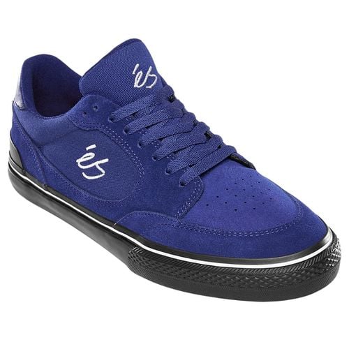 ES Caspian Skate Shoes - Blue/Black - eS - Modalova