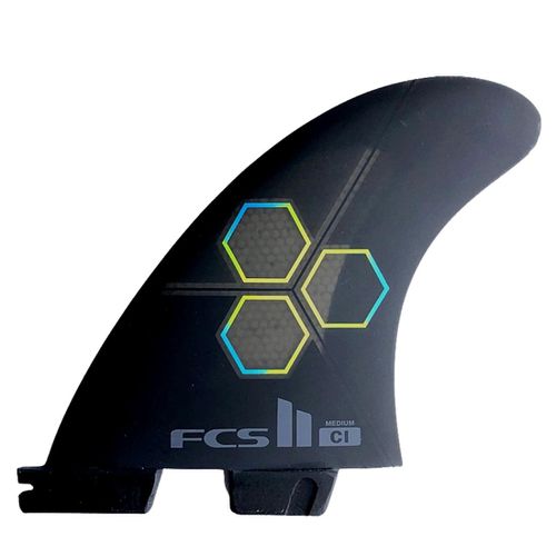II CI PC Medium Thruster Surfboard Fins - FCS - Modalova