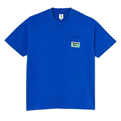 Spiral Pocket T-Shirt - Polar - Modalova