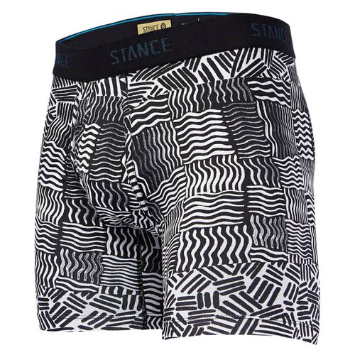 Stance Staple ST 6in Butter Blend Boxer Briefs White