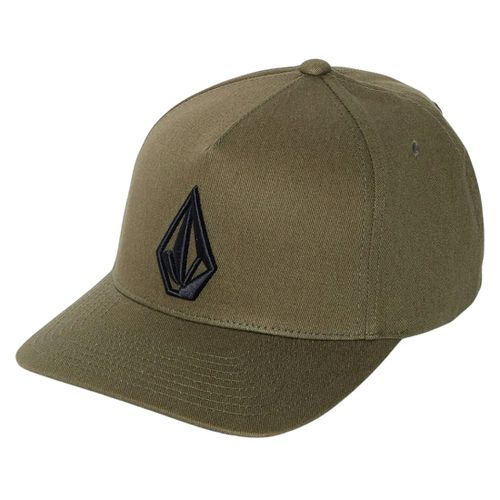 Embossed Stone Adjustable Cap Hat - Volcom - Modalova
