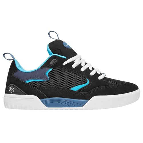 ES Quattro Skate Shoes - Black/Blue - eS - Modalova
