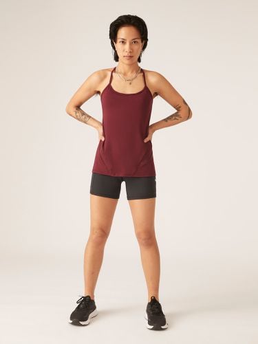 Active Racerback Cami Aubergine - Modibodi - Modalova