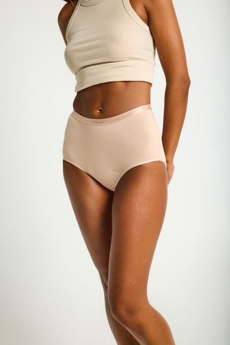 Classic Full Brief Light-Moderate Beige - Modibodi - Modalova