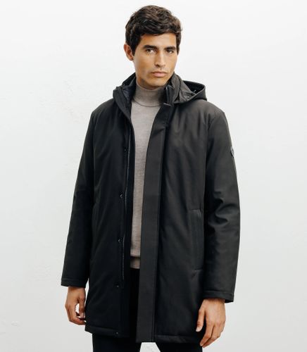 IZAC - Parka noire - IZAC - Modalova