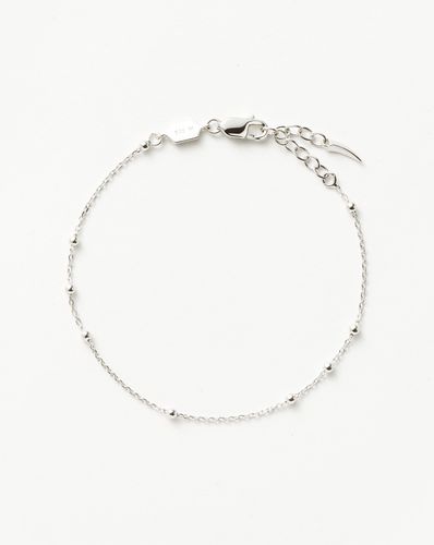 Orb Chain Bracelet - Missoma - Modalova