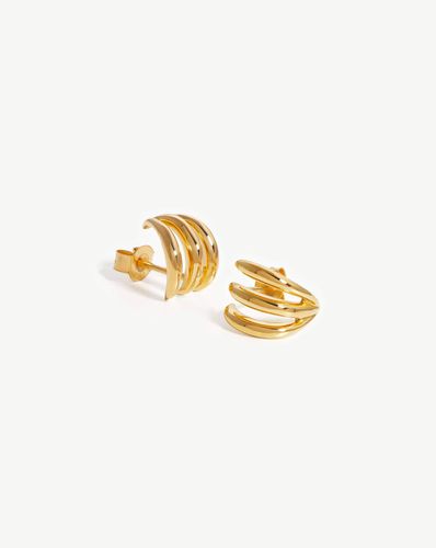 Claw Earrings - Missoma - Modalova