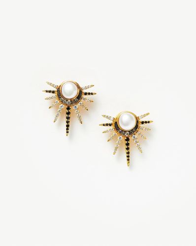 Harris Reed Celestial Stud Earrings - Missoma - Modalova