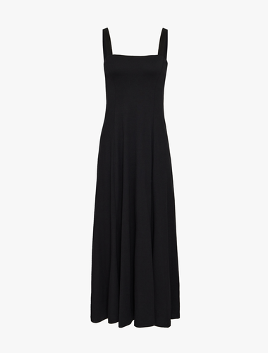 Terra Dress in Black - NinetyPercent - Modalova