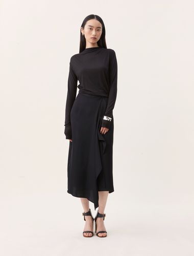 Hydrus Skirt in Black - NinetyPercent - Modalova