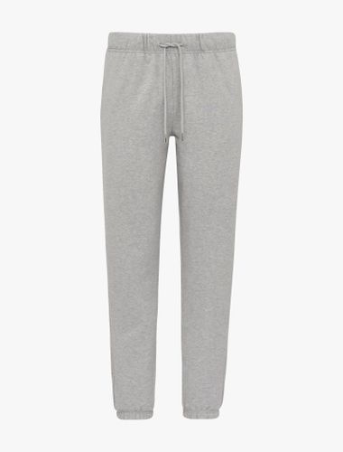 Signature Sweatpant in Grey Marl - NinetyPercent - Modalova