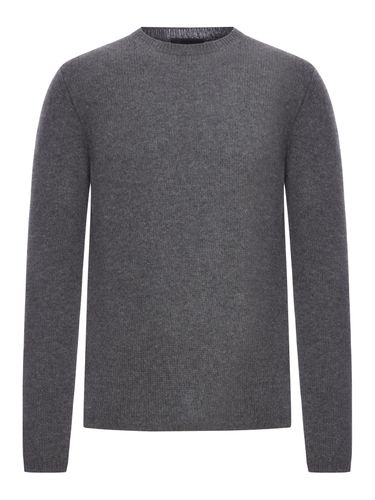 CASHMERE SWEATER - Prada - Man - Prada - Modalova