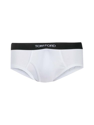 Boxer bi-pack - Man - Tom Ford Underwear - Modalova