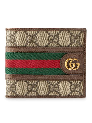 Ophidia GG coin wallet - Man - Gucci - Modalova