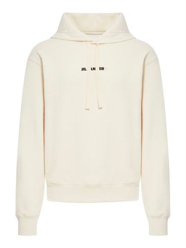 DUNE LOGO SWEATSHIRT - Man - Jil Sander - Modalova