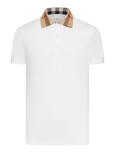 POLO SHIRT - Burberry - Man - Burberry - Modalova