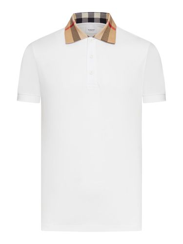 POLO SHIRT - Burberry - Man - Burberry - Modalova