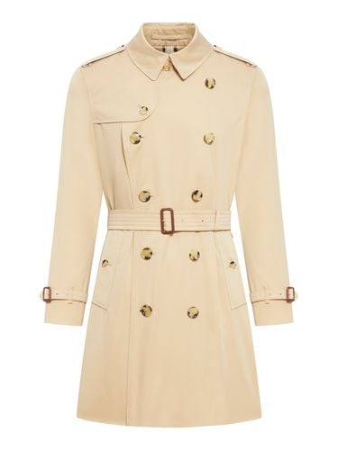 KENSINGTON MID trench coat - Man - Burberry - Modalova