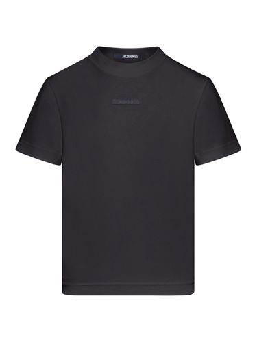 LE TSHIRT GROS GRAIN - - Woman - Jacquemus - Modalova