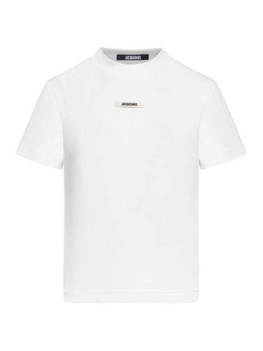 LE TSHIRT GROS GRAIN - Woman - Jacquemus - Modalova