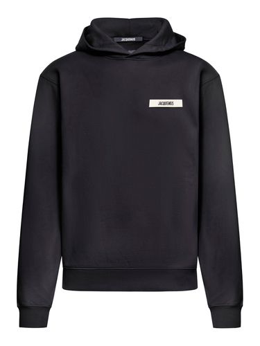 LE HOODIE GROS GRAIN - Man - Jacquemus - Modalova