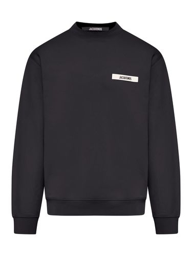 LE SWEATSHIRT GROS GRAIN - Man - Jacquemus - Modalova