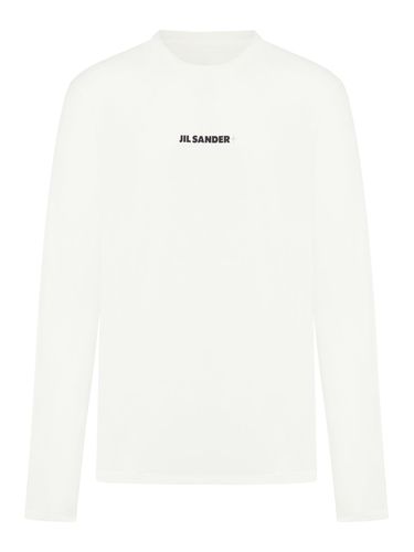 Crew neck T-shirt - Man - Jil Sander - Modalova