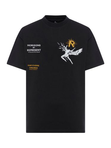 Printed t-shirt - Represent - Man - Represent - Modalova