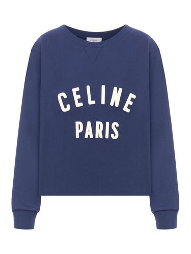 Oversize sweatshirt - - Woman - Celine - Modalova