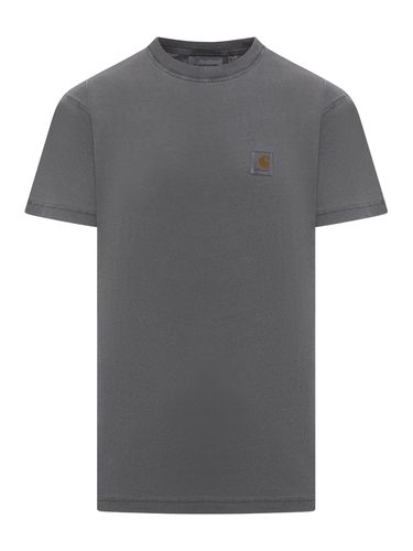 S/S Nelson T-Shirt - - Man - Carhartt Wip - Modalova