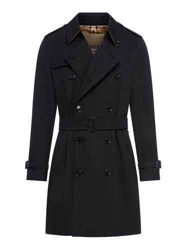 Heritage Kensington medium trench coat - - Man - Burberry - Modalova