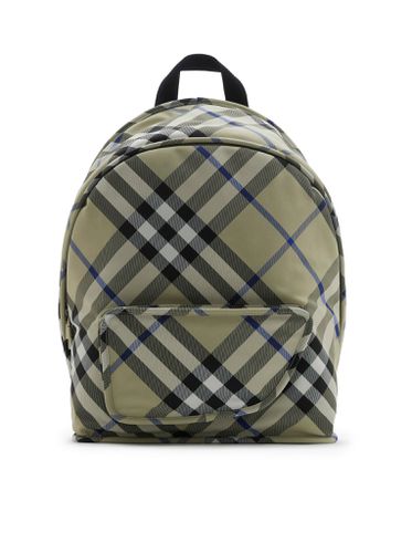 Shield backpack - Burberry - Man - Burberry - Modalova