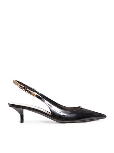 SIGNORIA SLINGBACK PUMP - Woman - Gucci - Modalova