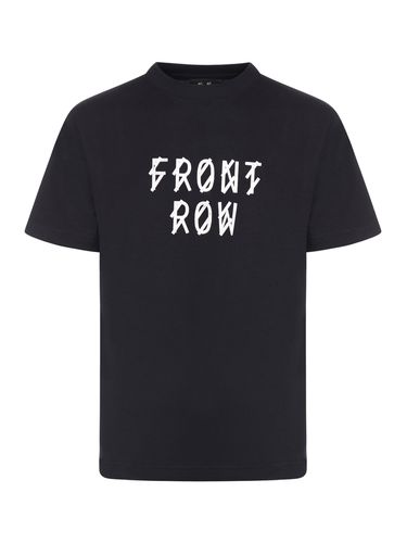 FRONT ROW TEE - 44 Labelgroup - Man - 44 Labelgroup - Modalova