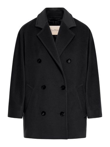 Short Icon Coat - - Woman - Max Mara - Modalova