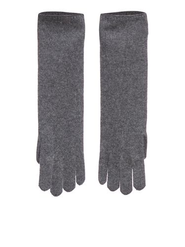 CASHMERE GLOVES - Max Mara - Woman - Max Mara - Modalova