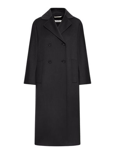 Long coat Wool garments - Woman - Smaxmara - Modalova