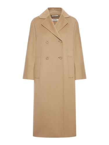 Long coat Wool garments - Woman - Smaxmara - Modalova