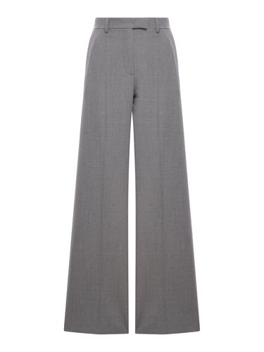 Wide leg trousers - - Woman - Valentino Garavani - Modalova